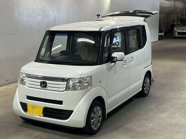 4004 Honda N box plus JF1 2013 г. (KCAA Fukuoka)